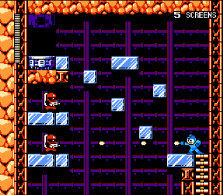 Illustration for article titled More Mega Man 9 DLC - Fake Man!